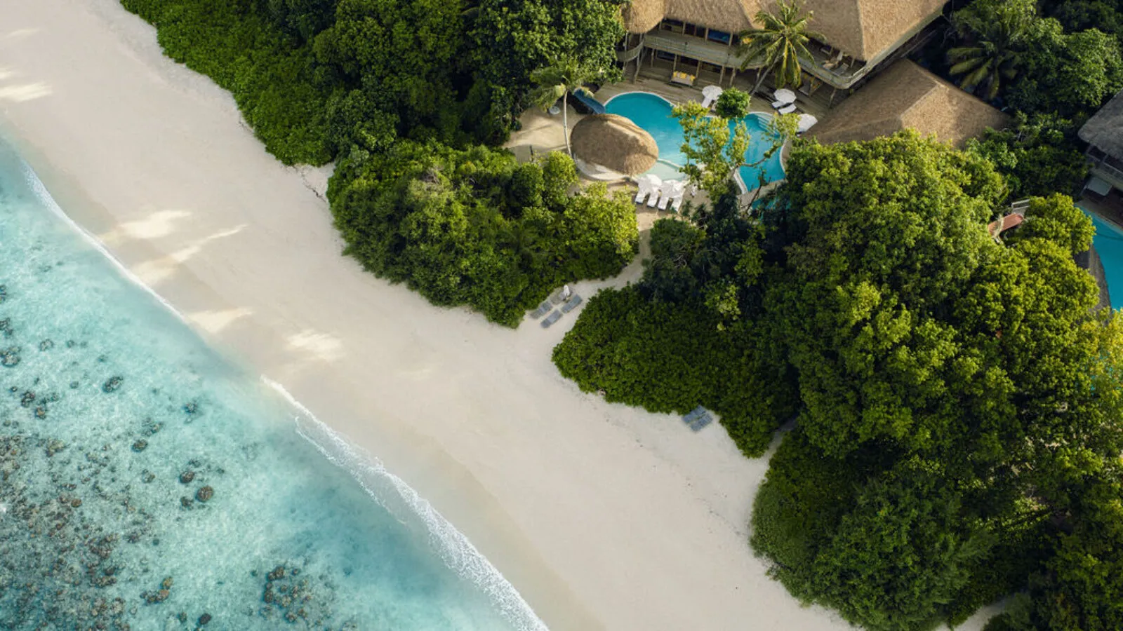 Best Luxury Hotels in the Maldives